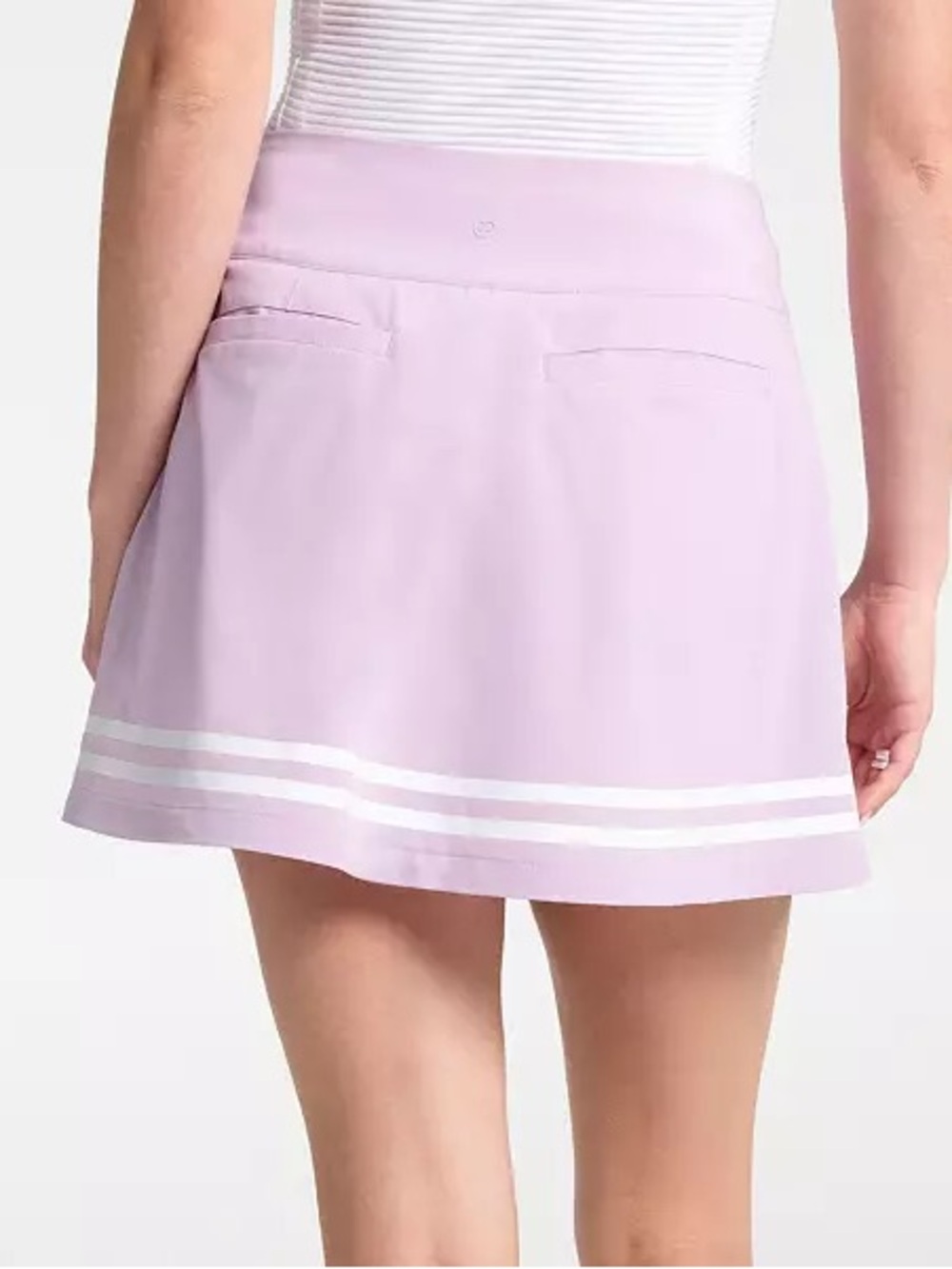 NWT Calia Women's TrueLight 15" Golf Skort size 0 - Picture 2 of 8